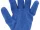 Vorel munkakesztyű PU bevonattal kék 11-es