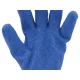 Vorel munkakesztyű PU bevonattal kék 11-es