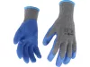 Vorel munkakesztyű PU bevonattal kék 11-es