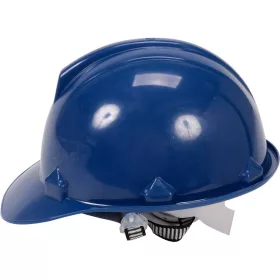 Vorel védősisak kék HDPE 53-64 cm