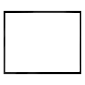 Vorel polikarbonát védőpajzs 74460/OT-1N-hez, 90x110 mm, 5 db.