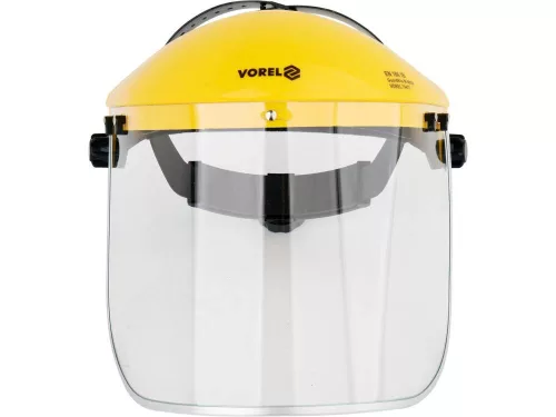 Vorel arcvédő 395x200 mm