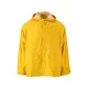 Vorel esőkabát kapucnis L sárga