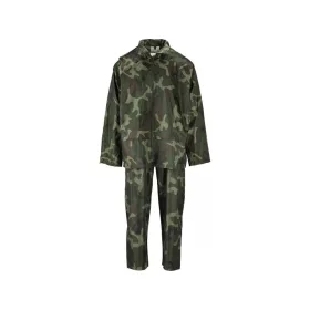Vorel esőkabát nadrággal kapucnis XXL terepmintás