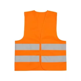 Vorel jól láthatósági mellény L narancssárga