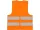 Vorel jól láthatósági mellény XL narancssárga
