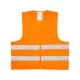 Vorel jól láthatósági mellény XXL narancssárga