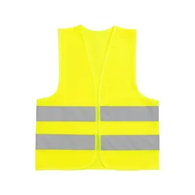 Vorel jól láthatósági mellény L sárga