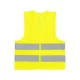 Vorel jól láthatósági mellény L sárga