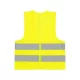 Vorel jól láthatósági mellény XL sárga