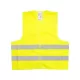 Vorel jól láthatósági mellény XXL sárga