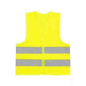 Vorel jól láthatósági mellény XXXL sárga