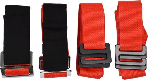 Vorel bútorszállító heveder fém és műanyag pánttal 5x280 cm 4 db