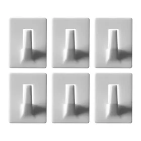 Vorel öntapadó akasztó szögletes 0,4 kg 6 db