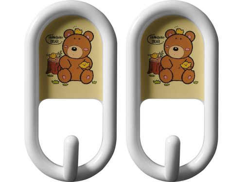 Vorel öntapadó akasztó gyerekeknek 1 kg 2 db
