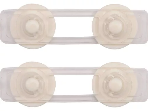 Vorel bútorajtó ütköző 2 db