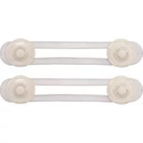 Vorel bútorajtó ütköző széles 2 db