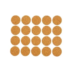 Vorel öntapadós csúszásgátló alátét parafa 20 mm 20 db