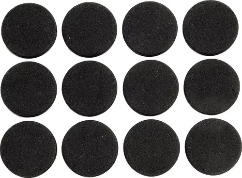 Vorel öntapadós csúszásgátló alátét habszivacs 28 mm 12 db