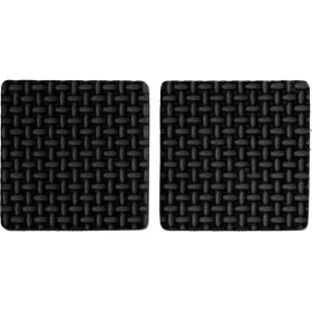 Vorel öntapadós csúszásgátló alátét habszivacs fekete 85x85 mm 2 db