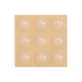 Vorel öntapadós csúszásgátló alátét szilikon 15 mm 9 db