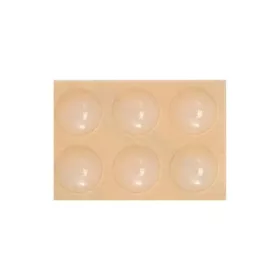 Vorel öntapadós csúszásgátló alátét szilikon 19 mm 6 db