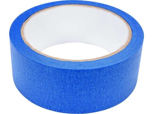 Vorel maszkoló szalag kék 38 mm x 50 m