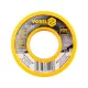 Vorel teflon szalag PTFE 12 mm x 12 m x 0,1 mm
