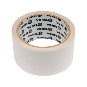 Vorel kétoldalú ragasztószalag fehér 50 mm x 5 m