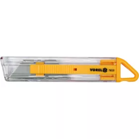 Vorel tapétavágó trapézpengés