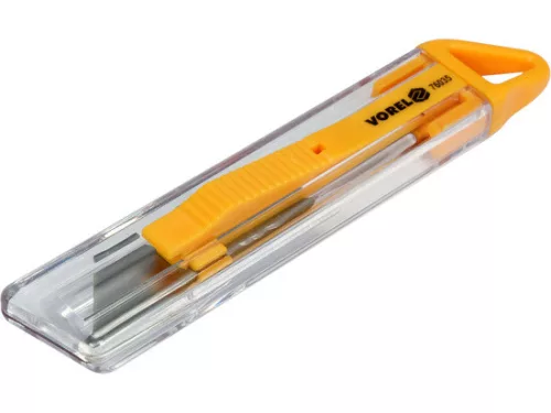 Vorel tapétavágó trapézpengés