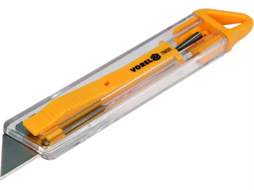 Vorel tapétavágó trapézpengés