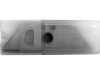 Vorel trapézpenge 61 mm 10 db