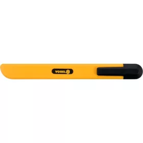 Vorel tapétavágó műanyag, letörhető pengével 9 mm