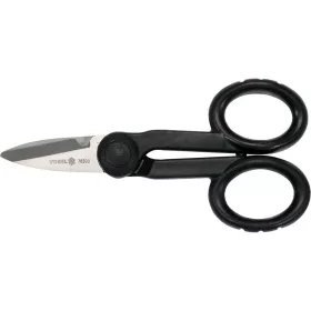 Vorel villanyszerelő olló 140 mm