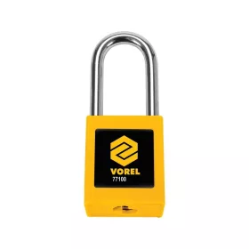 Vorel lakat 38 mm horganyzott acél