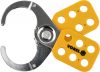 Vorel lakatolható csatos zár 48 mm acél
