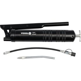 Vorel olajozó pumpa merev és hajlékony tömlővel, alumínium/PVC 400 ml