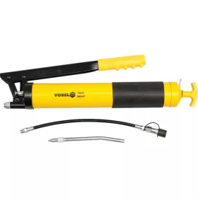 Vorel olajozó pumpa tömlővel, alumínium/PVC 600 ml