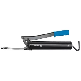 Vorel olajozó pumpa merev tömlővel acél 500 ml