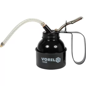 Vorel olajozó kanna hajlékony tömlővel 200 ml