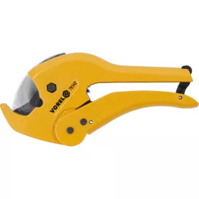 Vorel csővágó fogó 42 mm sárga
