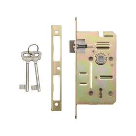 Vorel bevésőzár 60/50 mm