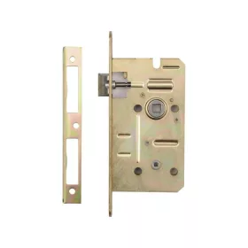 VOREL fürdőszobai bevésőzár 60/50 mm