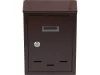 Vorel postaláda barna 285x200x60 mm