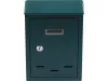 Vorel postaláda zöld 285x200x60 mm