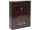 Vorel postaláda barna 360x260x80 mm