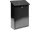 Vorel postaláda fekete 400x250x100 mm
