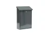 Vorel postaláda szürke 400x250x100 mm