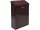 Vorel postaláda barna 400x250x100 mm